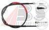 A.B.S. K10027 Cable, parking brake